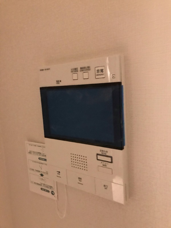 オークレジデンス亀沢 セキュリティ