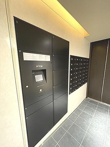 オークレジデンス亀沢 その他共有部分