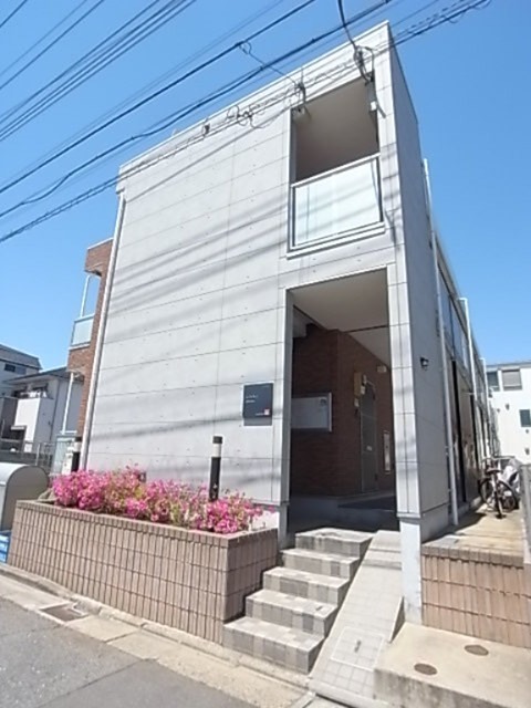 リブリ‧Brun エントランス