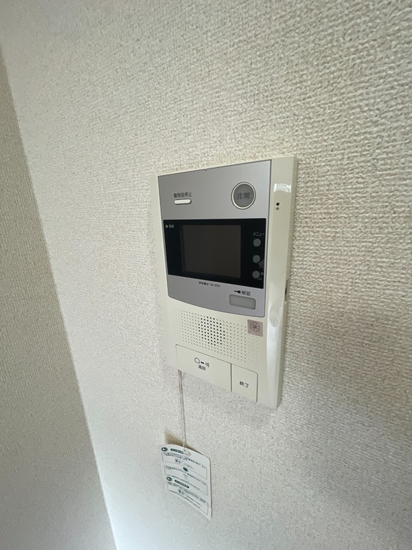 メイクスデザイン東向島 セキュリティ