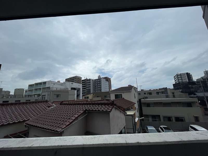 メイクスデザイン東向島 眺望