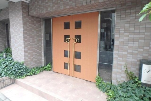 セントパレス錦糸町 エントランス