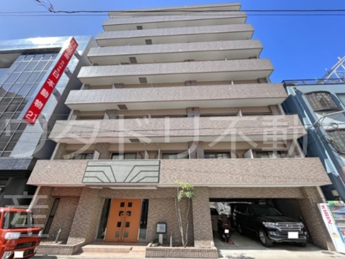 セントパレス錦糸町 外観