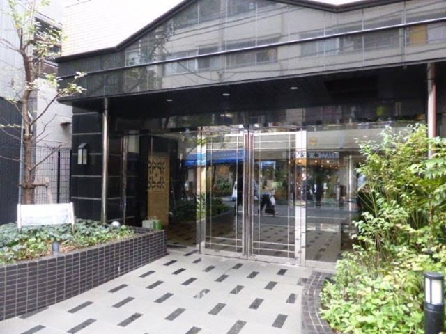 ヴェルト錦糸町Ⅱ エントランス