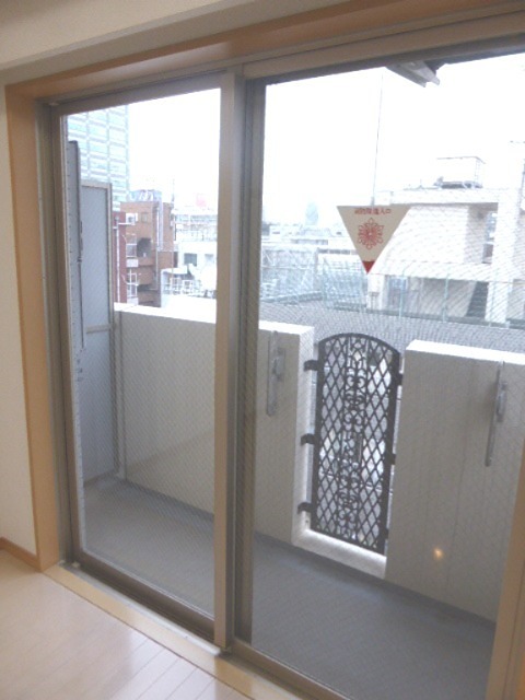 ヴェルト錦糸町Ⅱ ベランダ