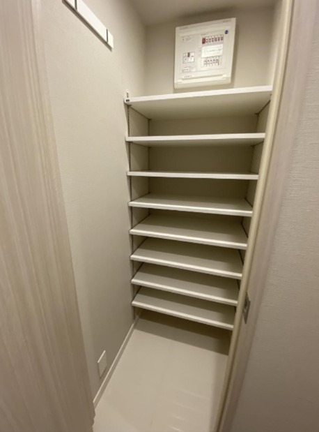 アクアレジデンス錦糸町 収納
