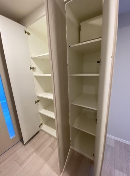 アクアレジデンス錦糸町 収納
