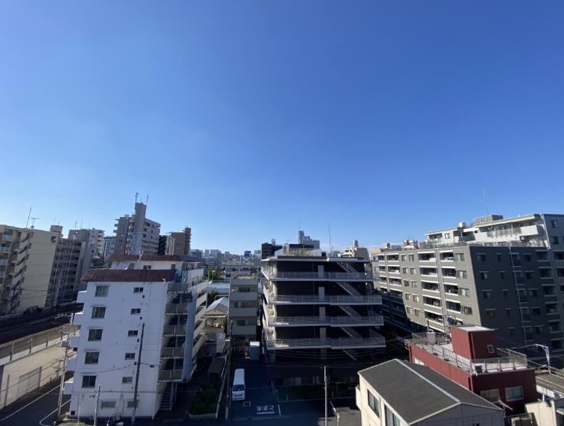 アクアレジデンス錦糸町 眺望