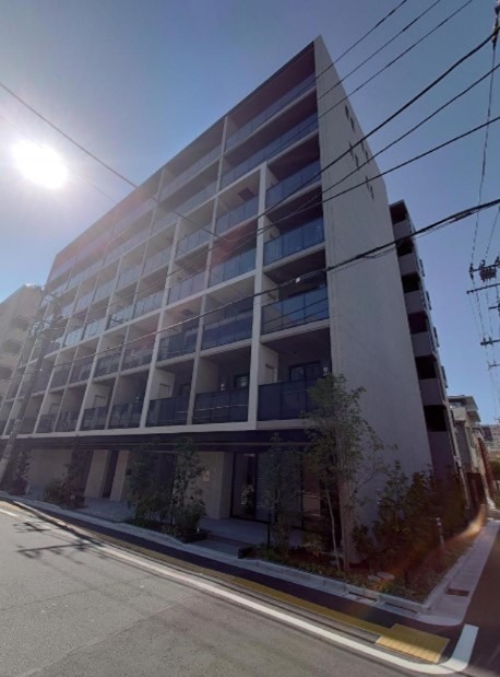 アクアレジデンス錦糸町 外観