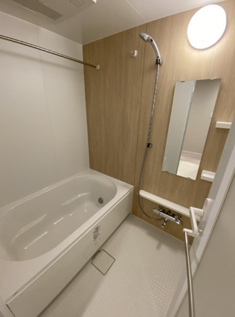 アクアレジデンス錦糸町 風呂画像