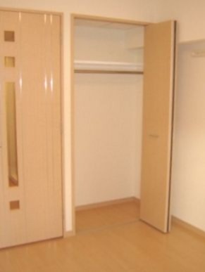 ドルチェ秋葉原・North 収納