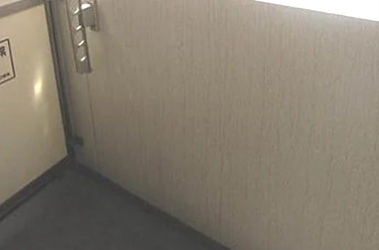 ドルチェ秋葉原・North ベランダ