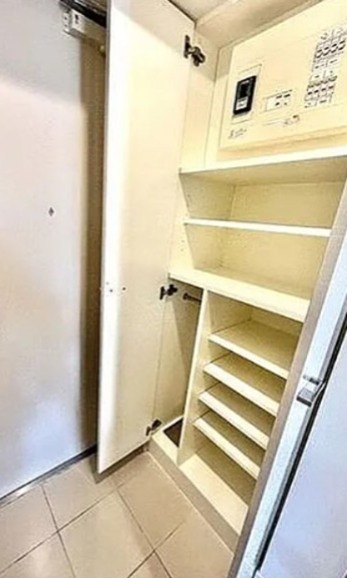 XEBEC亀戸 玄関