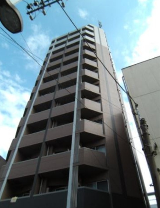ライズコート東京イースト 外観