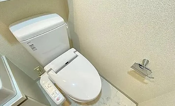 ロイズスクエア東陽町 トイレ