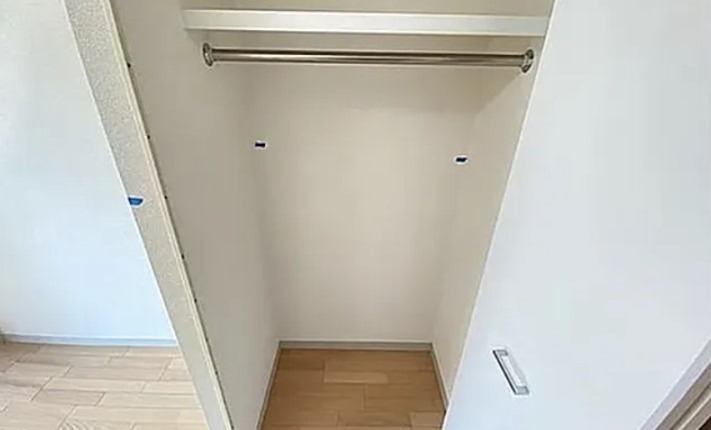 ロイズスクエア東陽町 収納