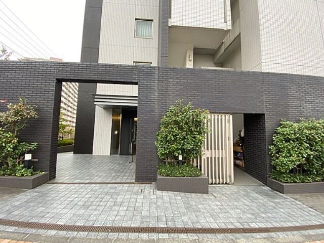 ロイズスクエア東陽町 エントランス