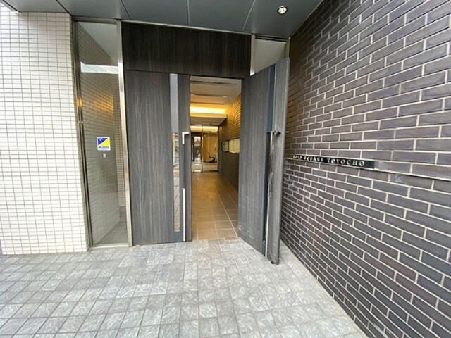 ロイズスクエア東陽町 エントランス