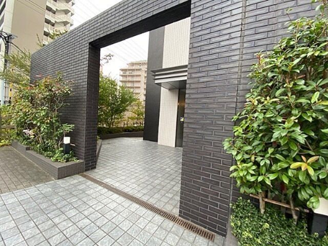 ロイズスクエア東陽町 エントランス
