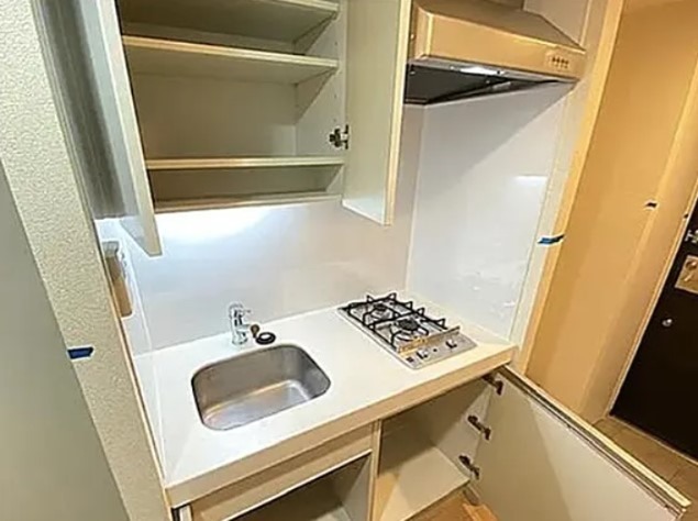 ロイズスクエア東陽町 キッチン