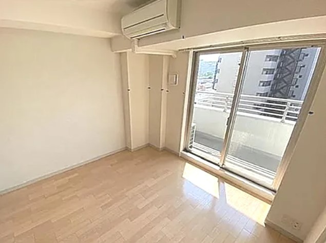 ロイズスクエア東陽町 ベッドルーム
