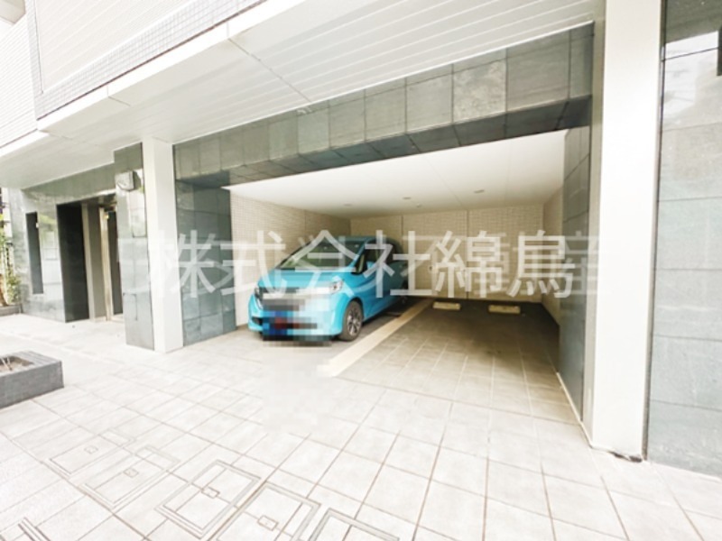 エクセルシオール押上 駐車場