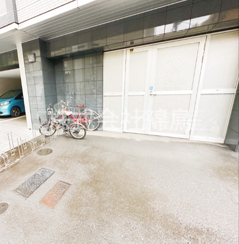 エクセルシオール押上 その他共有部分