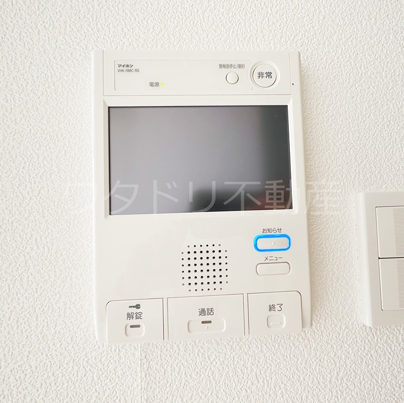 スカイコート江東住吉 セキュリティ