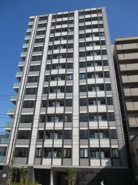 スカイコート江東住吉 外観