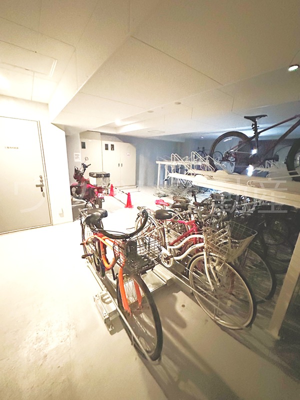 スカイコート江東住吉 その他共有部分