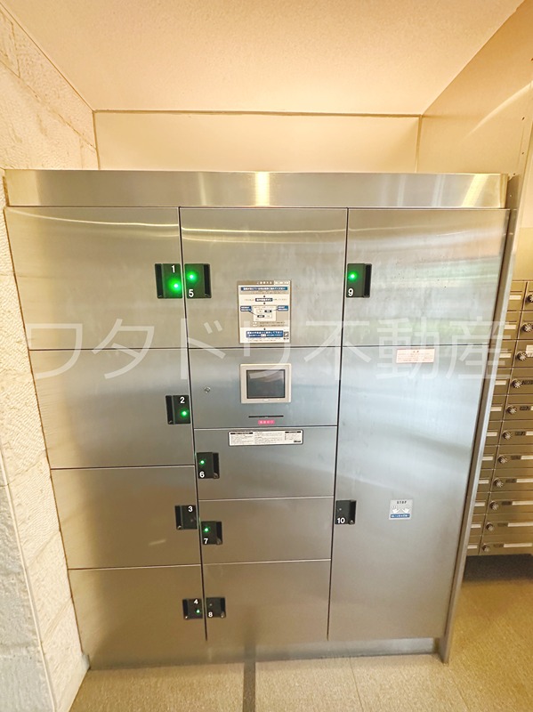 スカイコート江東住吉 その他設備