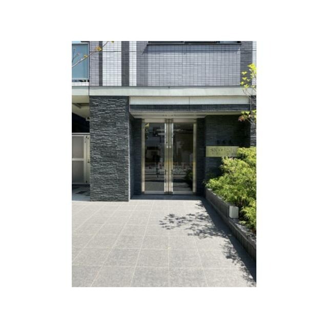 スカイコート江東住吉 エントランス