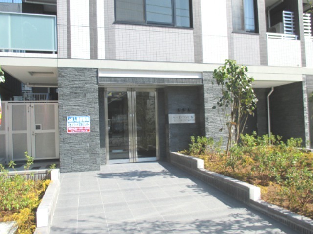 スカイコート江東住吉 エントランス