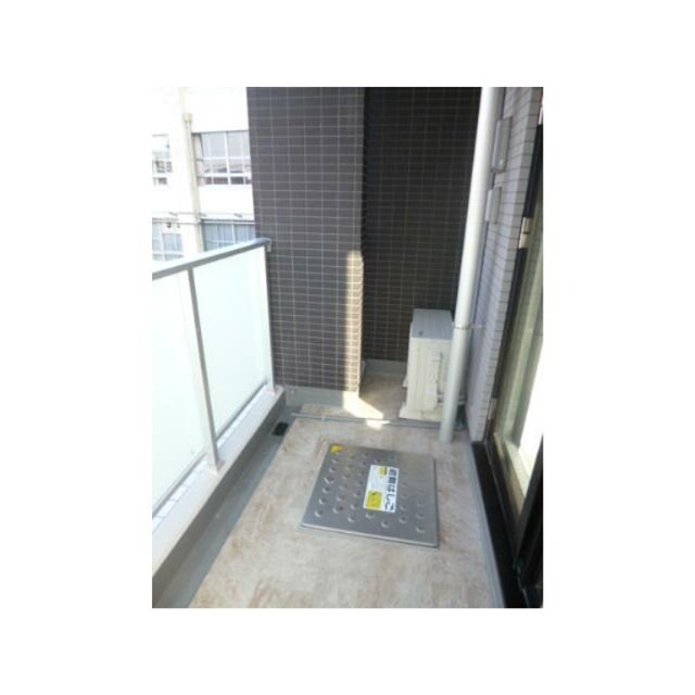 スカイコート江東住吉 ベランダ