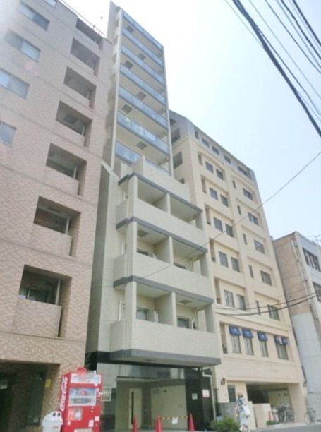 クレイシア蔵前 外観