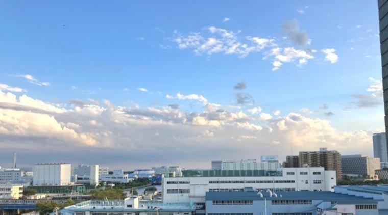 レクセルプラザ東陽町 眺望