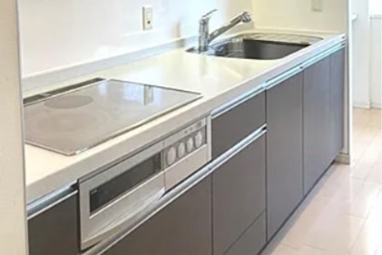 レクセルプラザ東陽町 キッチン