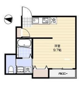 レガーロ新小岩 間取り