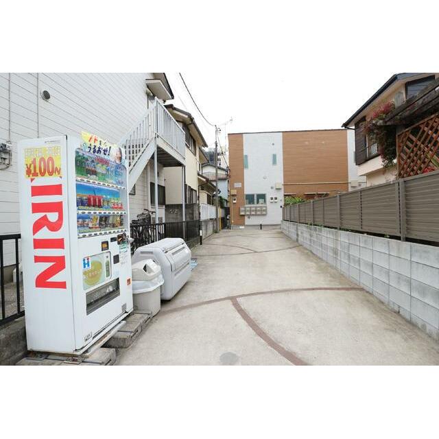 レガーロ新小岩 エントランス