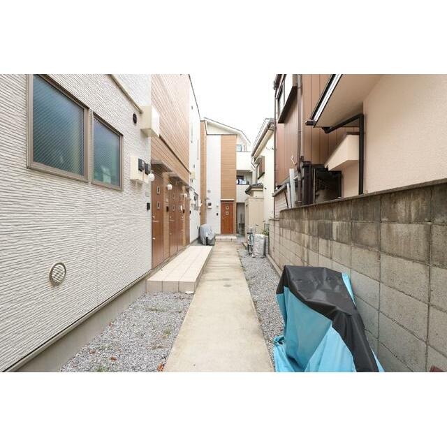 レガーロ新小岩 その他共有部分