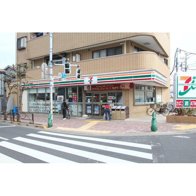 レガーロ新小岩 コンビニ