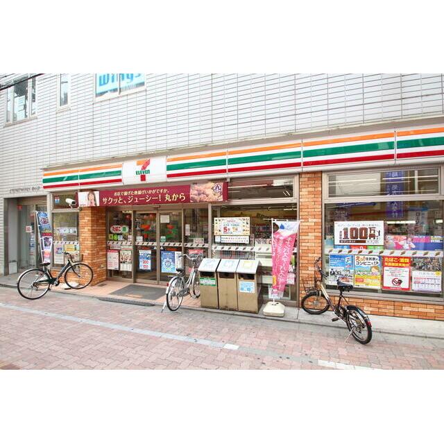 レガーロ新小岩 コンビニ