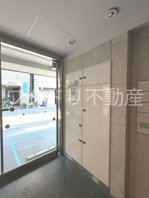 リヴシティ両国四番館 その他共有部分