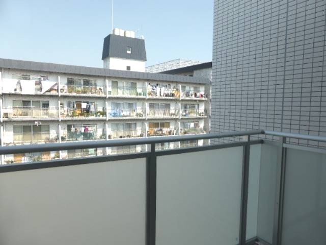 リヴシティ両国四番館 眺望