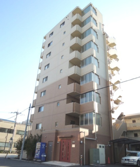 レクレドール豊洲 外観
