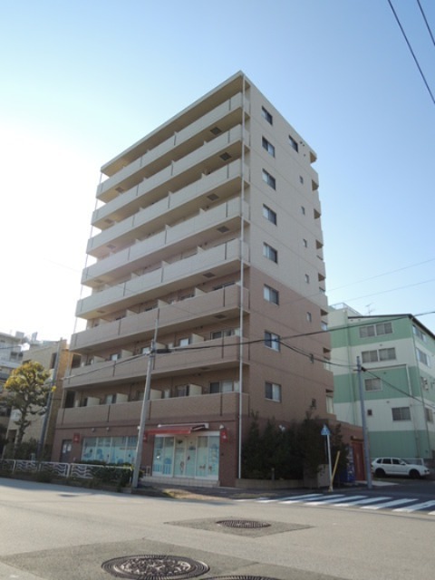 レクレドール豊洲 外観
