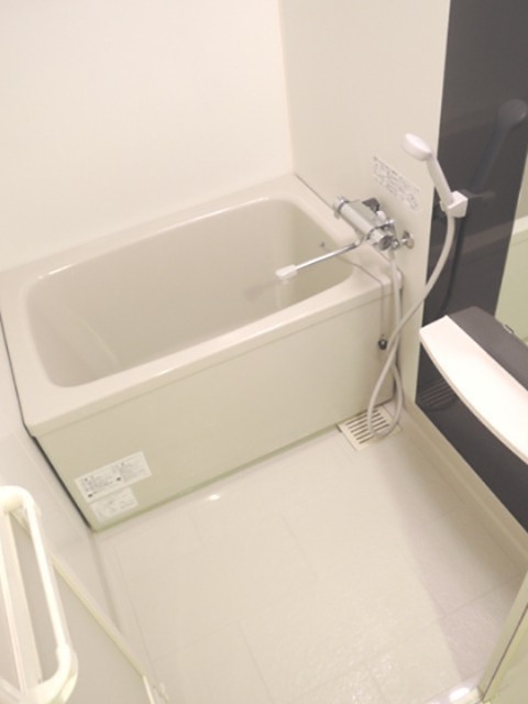 レクレドール豊洲 風呂画像