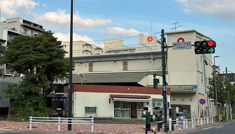 レクレドール豊洲 警察署・交番