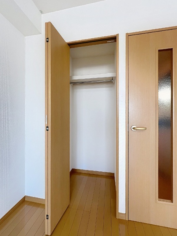 アネックスかみしの 収納