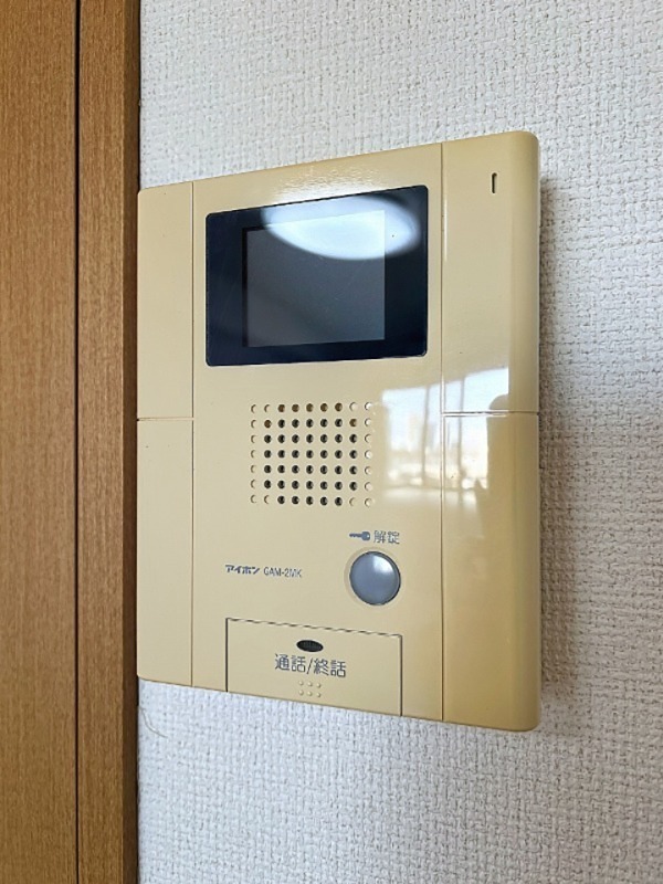 アネックスかみしの セキュリティ